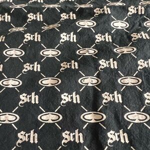 SRH handkerchief bandanna